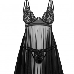 Robe Babydoll femme magnétique | Donarella